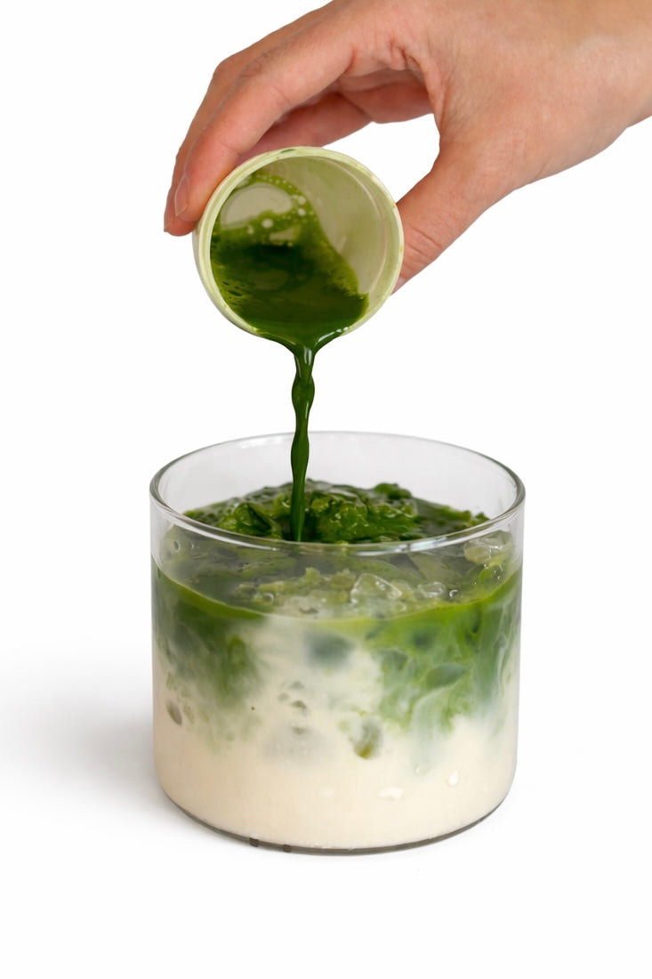 Matcha Shaker